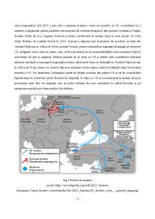 UE și criza migratiei de la granița cu Belarus - Pagina 5