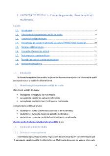 Multimedia - Suport de curs pentru autoinstruire - Pagina 4