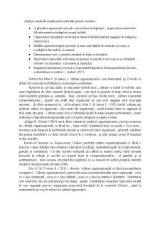 Analiza culturii organizaționale din cadrul Primăriei Comunei Stejaru. modalități de îmbunătățire a acesteia - Pagina 5