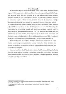 Statul român modern - de la proiect politic la realizarea României Mari (secolele XVIII-XX). România în timpul Primului Război Mondial - Pagina 4