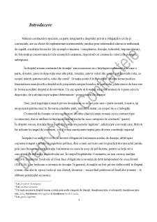 Efectele contractului de donație între părți și opozabilitatea efectelor contractului față de terți - Pagina 3