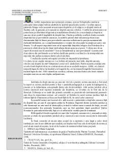 Interpretarea normelor juridice în raport cu canoanele bisericești - Pagina 5