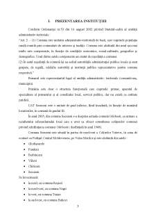 Activitate de audit public intern la Primăria Secuieni în cadrul compartimentului de achiziții publice - Pagina 3