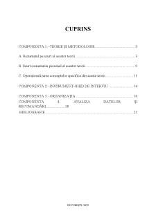 Studiu al comportamentului organizațional - Pagina 2