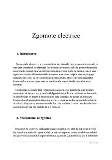 Zgomote electrice - Zgomote și Interferențe în Instrumentație - Pagina 3