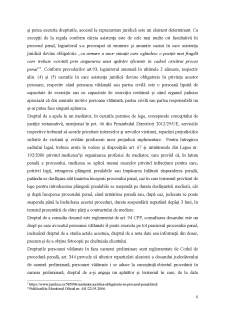 Relația dintre drepturile victimei și cele ale infractorului în cadrul procesului penal - Pagina 5