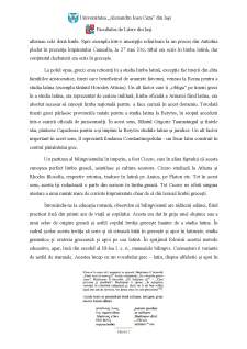 Manifestarea bilingvismului în Imperiul Roman - Pagina 3