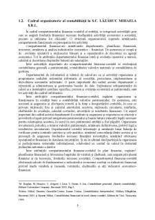 Studiu privind contabilitatea decontărilor cu personalul la SC Lăzăruc Mihaela SRL - Pagina 5
