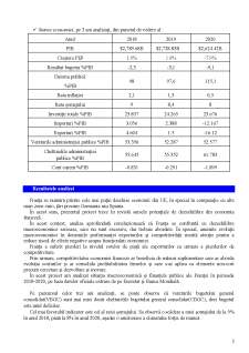 Analiza politicilor financiar publice în Franța 2018-2020 - Pagina 2