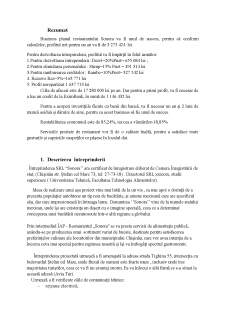 Planul de afaceri al unui restaurant cu bucătărie mexicană cu 80 locuri în orașul Chișinău - Pagina 3
