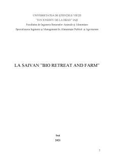 La Saivan Bio Retreat and Farm - Pagina 2
