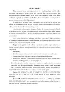 Instrumente bancare cu acces la distanță Banca Transilvania - Pagina 3