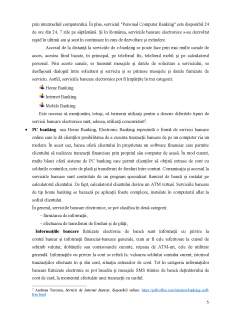 Instrumente bancare cu acces la distanță Banca Transilvania - Pagina 5