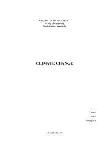 Climate change - Pagina 1