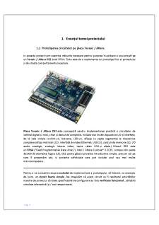 Circuit convertor de cod simplu pe 8 biți - Pagina 3