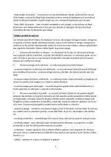 Jocul sportiv handbal - generalități și noțiuni privind regulament - Pagina 5