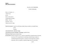 Planul de ingrijire colica biliară - Pagina 1