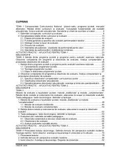 Programul național de dezvoltare a competențelor de evaluare ale cadrelor didactice (DeCeE) - Pagina 3
