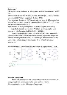 Microprocesoare - Pagina 2
