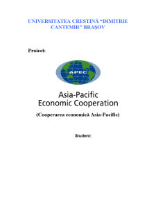 Cooperarea Economică Asia Pacific - Pagina 1