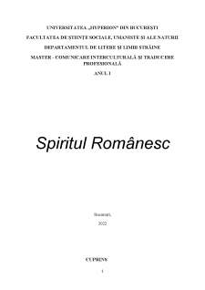 Spirit românesc - Pagina 2