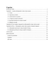 Analiza infracțiunilor contra libertății și integrității sexuale - Pagina 3