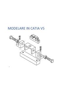 Modelare în CATIA v5 - Pagina 1