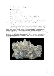 Mineralogie - Pagina 5