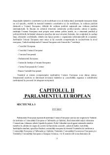 Parlamentul European - Pagina 5