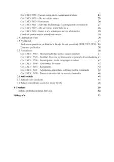Metode și tehnici cantitative în prelucrarea datelor din HORECA - Pagina 3