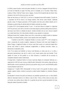 Analiza serviciilor societății Lascu Bros SRL - Pagina 5