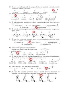 Teste tip I de chimie organică - Pagina 4