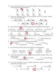 Teste tip I de chimie organică - Pagina 5