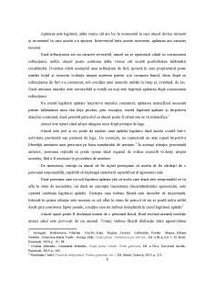 Legitima apărare, excesul neimputabil de legitimă apărare și excesul scuzabil de legitimă apărare (asemănări și deosebiri) - Pagina 5