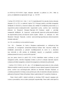 Legea educației naționale - Măsurile conforme cu abordarea NMP - Pagina 3