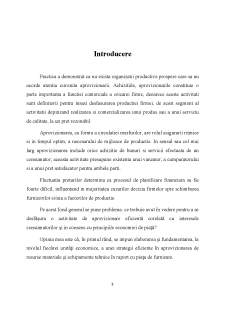 Analiza relațiilor cu furnizorii în cadrul firmei SC VIA GOFRERIA SRL - Pagina 3