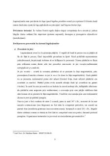 Tipuri de acțiuni de judecată în dreptul român - Pagina 5