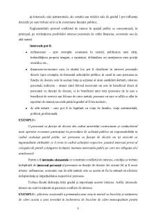 Regimul juridic al incompatibilităților și conflictelor de interese aplicabil aleșilor locali și funcționarilor publici - Pagina 3