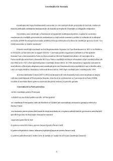 Constituțiile României - Pagina 2