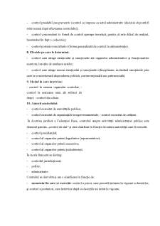 Formele controlului activității administrației publice - Pagina 5