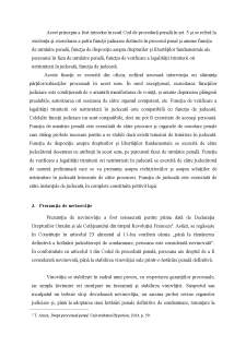 Principii fundamentale ale dreptului procesual penal - Pagina 5