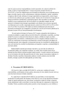 Analiza declarației Aplici sau explici la SC Biofarm SA - Pagina 4