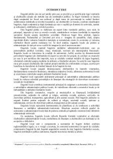 Execuția bugetului local al Primăriei Municipiului Pașcani și rolul ordonatorului principal de credite în administrarea banului public - Pagina 4