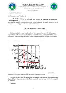 Alegerea unei pompe pentru transportul de soluție saturată de zaharoză - Pagina 5