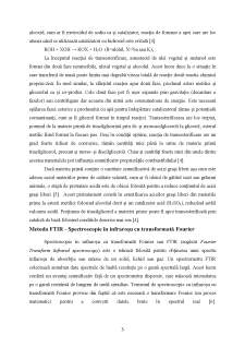 Caracterizarea prin metoda FTIR a biodieselului - Pagina 4
