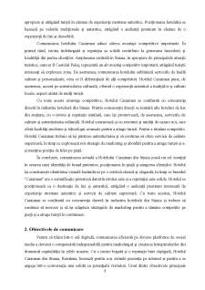 Strategia de branding a Hotelului Caraiman din Sinaia - Pagina 5