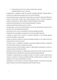 Rolul și importanta OSIM în asigurarea protecției proprietății industriale - Pagina 4