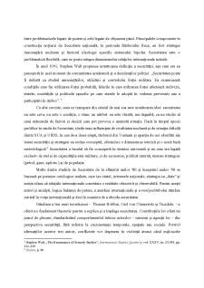 Dimensiunile conceptului de securitate - Cazul României - Pagina 2