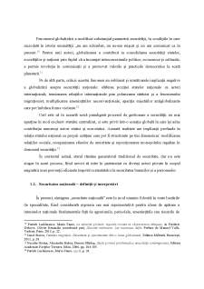 Dimensiunile conceptului de securitate - Cazul României - Pagina 5