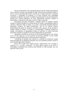 Contabilitatea de gestiune SC AGROMEC CENEI - Pagina 3